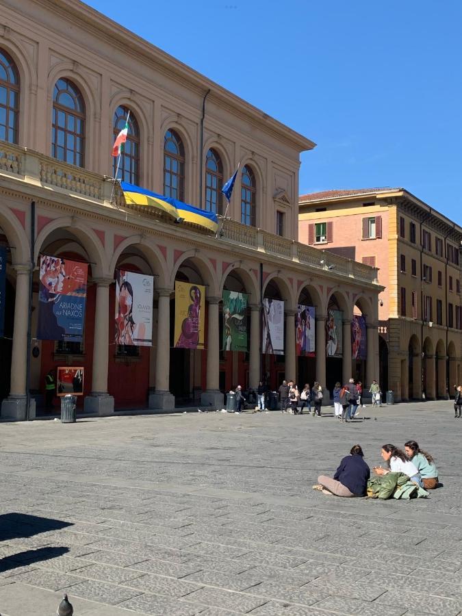 Backpackers House Bed & Breakfast Bologna Exterior foto