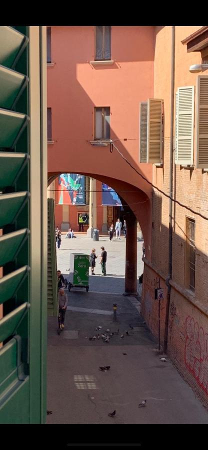 Backpackers House Bed & Breakfast Bologna Exterior foto