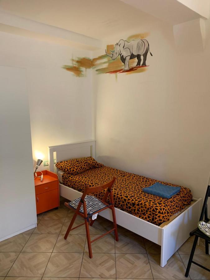 Backpackers House Bed & Breakfast Bologna Exterior foto