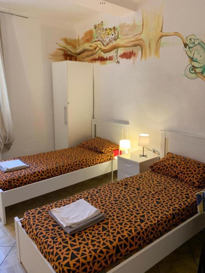 Backpackers House Bed & Breakfast Bologna Exterior foto