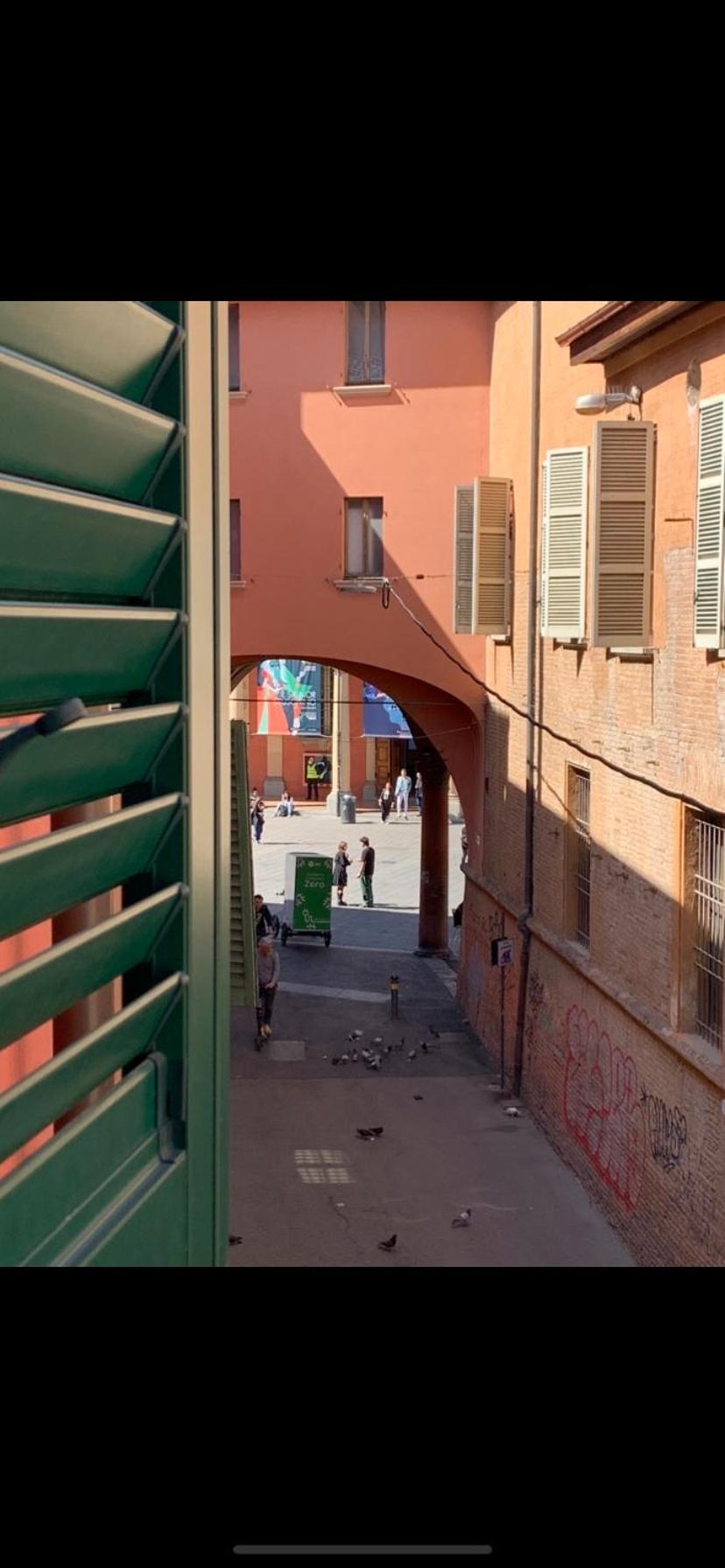 Backpackers House Bed & Breakfast Bologna Exterior foto