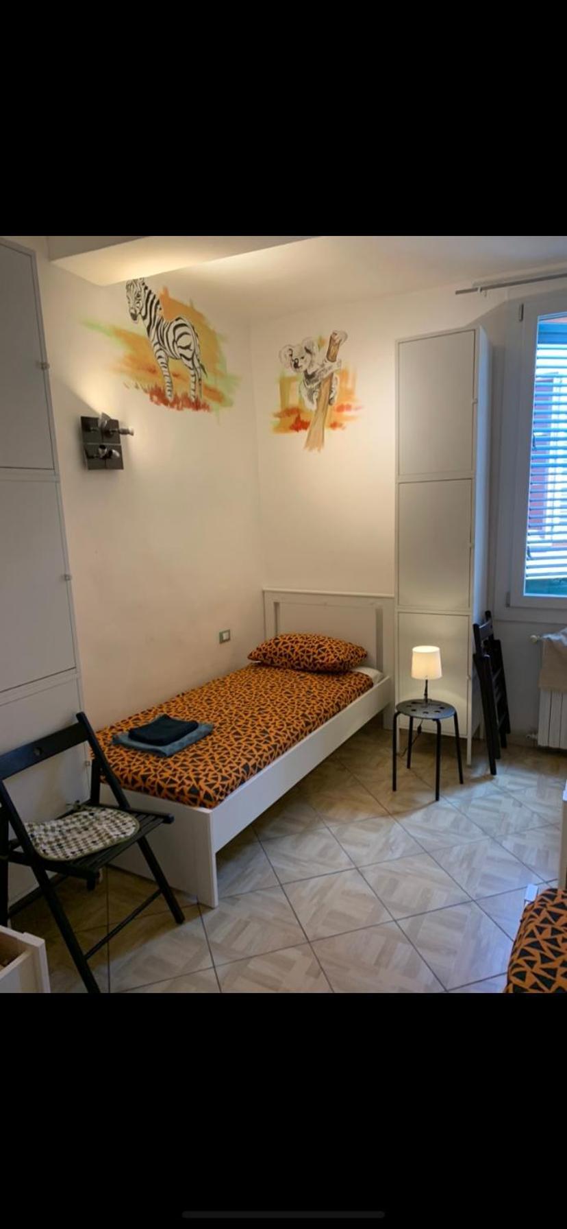 Backpackers House Bed & Breakfast Bologna Exterior foto