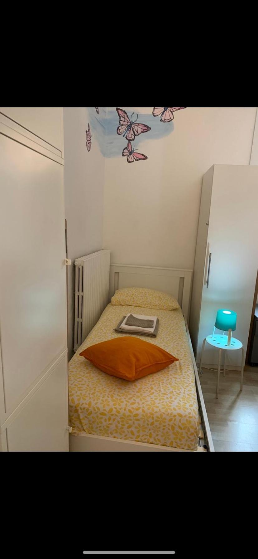 Backpackers House Bed & Breakfast Bologna Exterior foto
