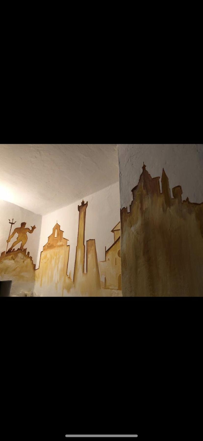 Backpackers House Bed & Breakfast Bologna Exterior foto