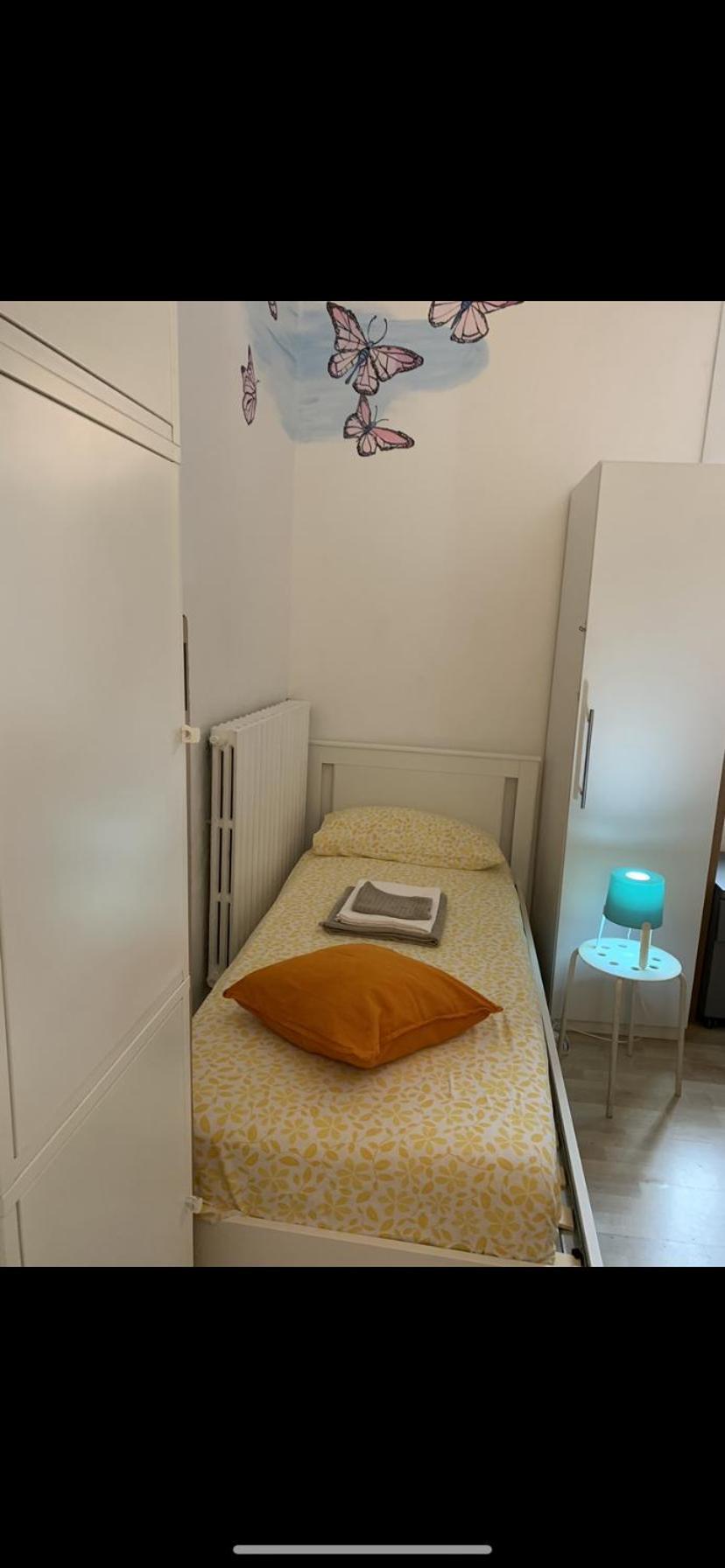 Backpackers House Bed & Breakfast Bologna Exterior foto