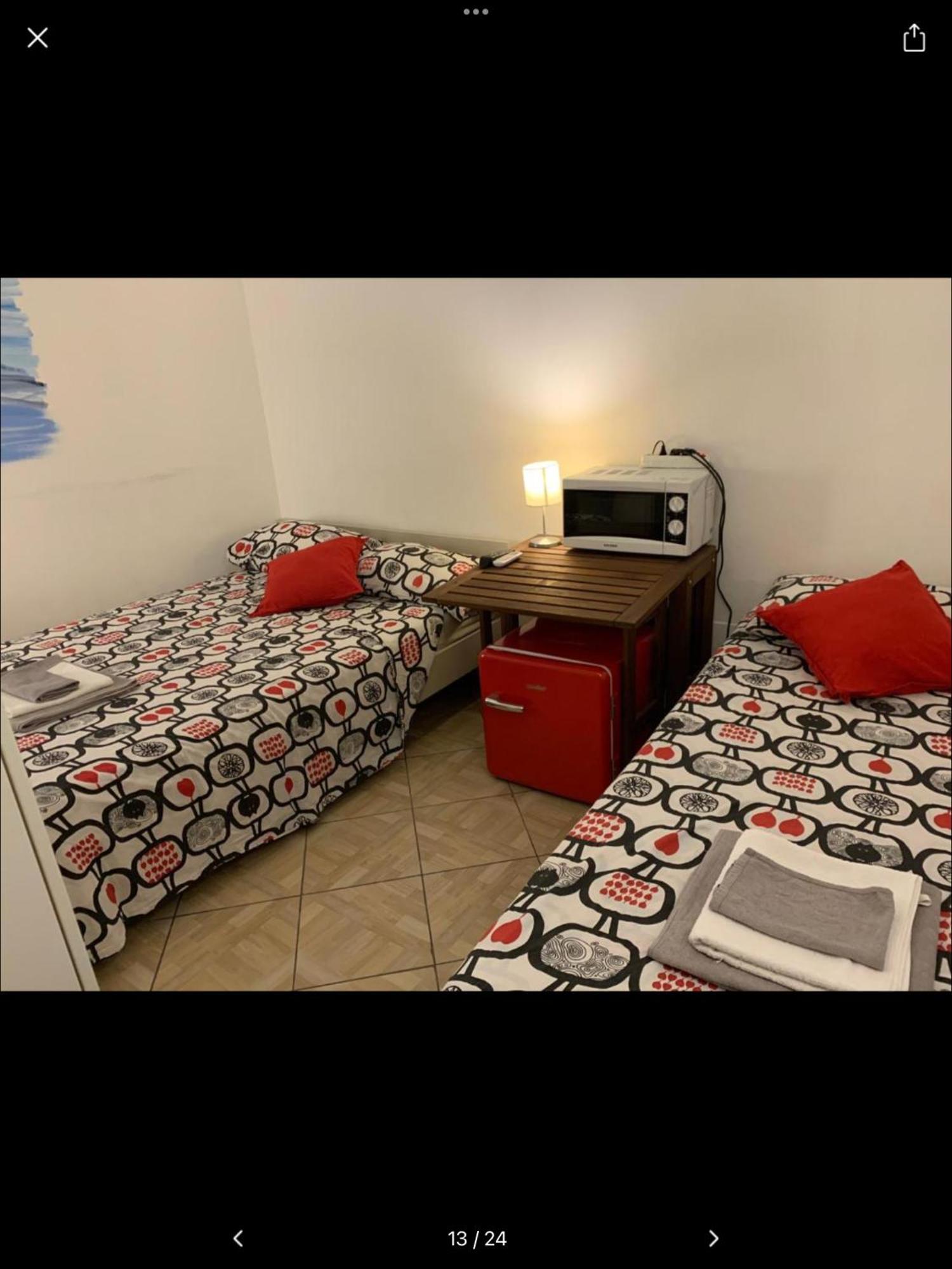 Backpackers House Bed & Breakfast Bologna Exterior foto